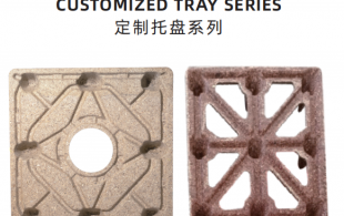 定制模壓托盤