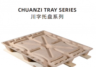 川字模壓托盤(pán)